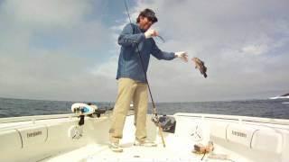 RadioSilenceFishing Fishing with Capt Jimmy DECKER [upl. by Irama6]