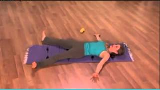 Back Pain Relief  Yoga Tune Up Therapy Balls Quickfix with Jill Miller [upl. by Ria]