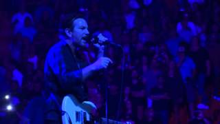 Pearl Jam  WMA  Miami  40916  3 Multi Cam SBD [upl. by Mcclure]