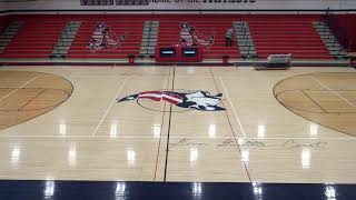 Pittston High School vs Nanticoke Area High School Womens Varsity Basketball [upl. by Danielle]