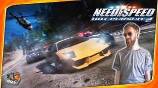 Course Poursuite avec la Police ► NEED FOR SPEED  POURSUITE INFERNAL 2  GAMECUBE royleviking [upl. by Gershon]