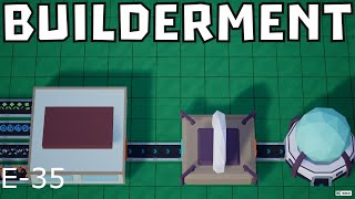 Builderment E35 Energy Cubes Matter Duplicators and Earth Tokens [upl. by Dieball788]