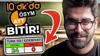 DİVAN EDEBİYATI  TAM 💯 ADET  YAZAR ESER GENEL FULL TEKRAR 🔥 [upl. by Ayek]