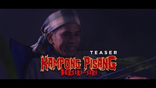 Kampong Pisang BersiriSiri  Episode 8 Hutan amp Penunggunya [upl. by Llenad118]