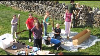 Mighty Mighty Girl Scouts at Antietam [upl. by Otiv]