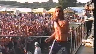 Iggy Pop  Raw Power Search and Destroy Wild One I Wanna Be Your Dog  18 Aug 1996  25 [upl. by Aden286]