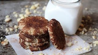 Keto Recipe  Snickerdoodles [upl. by Lopes]