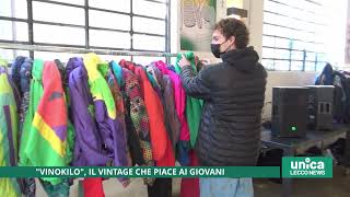 quotVinokiloquot il vintage che piace ai giovani [upl. by Willing]