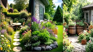 32 Cottage Garden Design Ideas  Create Charming Outdoor Space [upl. by Suillenroc]