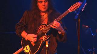 Beautiful Yngwie Malmsteen Solo Acoustic [upl. by Attelrahs]