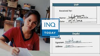 Mary Jane Veloso clemency by Marcos Indonesia open to that – DFA  INQToday [upl. by Saied]