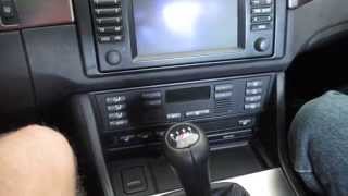 BMW E39 E38 Buzzing Electronics Fan Solution DIY [upl. by Inalawi]