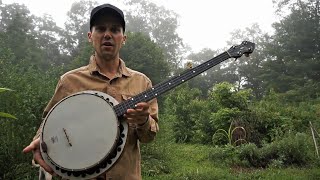 1940s quotBeltonequot Formica Banjo [upl. by Utimer]