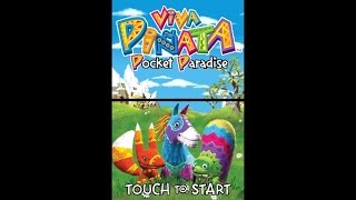 Viva Pinata Pocket Paradise  Nintendo DS 60fps Gameplay [upl. by Weber]