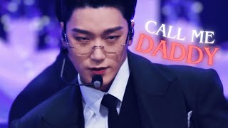 ｢ FMV ｣ CALL ME DADDY ✘ SAN [upl. by Arob708]