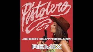 Elettra Lamborghini  Pistolero Johnny Quattroquarti Remix [upl. by Aniretac258]