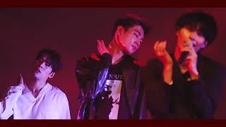 191103 1기 팬미팅 FAN 바랬어 FADE 크나큰 서함 직캠  KNK SEOHAM FOCUS [upl. by Stegman]