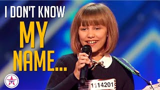 The GREATEST Audition of All Time Grace VanderWaal Americas Got Talent Golden Buzzer [upl. by Einahpit841]