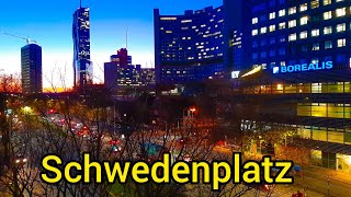 wien Schwedenplatz [upl. by Arlen]