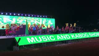 LANZONES FESTIVAL 2024 CHAMPION Kabog Music Showdown  Contingent no 5 MNHS amp TUPSAN [upl. by Divadnhoj]