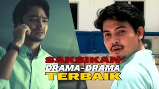 Saksikan Dramadrama Terbaik Lakonan Syafiq Kyle amp Izzue Islam hanya di YouTube Drama Sangat [upl. by Efeek]