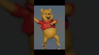 Winnie Pooh dancing gangnam style [upl. by Retsel17]