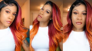 CMON SIS THIS IS FYRE 🔥🔥 BOBBI BOSS ALIVIA FT HAIRSOFLYSHOPCOM [upl. by Dulcea]