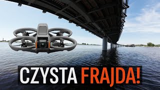 DJI Avata 2  dron FPV dla reszty z nas [upl. by Hurwitz388]