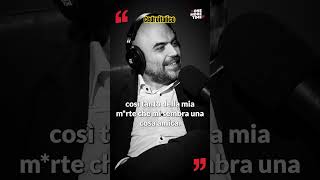 SAVIANO e la FELICITÀ❌ OneMoreTimePodcast [upl. by Retluoc]