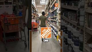 My LAST Home Depot project [upl. by Ynaffik]