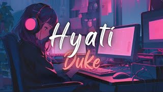 SAADxTUNES  DUKE  HYATI Cover [upl. by Lytle]