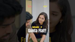 Ganta Chatu Gunta flatu  Nakoka Girlfriend kaavali E04  ChaiBisket [upl. by Merrielle915]