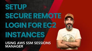 Easily setup secure and fully auditable remote login for ec2 instances at scale [upl. by Garnett]