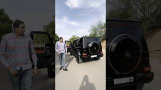 MERCEDESBENZ G63 AMG V8 BITURBO justluxurycar8495 [upl. by Nara]