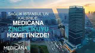 MEDICANA ZİNCİRLİKUYU HASTANESİ HİZMETİNİZDE [upl. by Gothurd676]