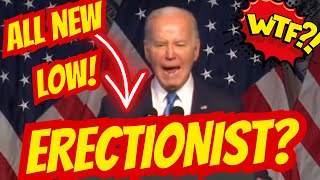 President Biden Gaffes Today From NAACP Dinner in Detroit funny [upl. by Ayel664]