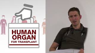 Erste Dialyse Teil 5 Nierentransplantation [upl. by Secunda229]