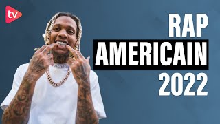 Top 50 Rap Americain 2022 [upl. by Pavia631]