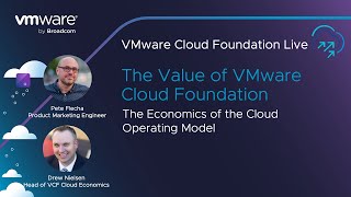 The Value of VMware Cloud Foundation [upl. by Ahsinyd485]