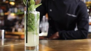 How to Make a Mojito Cocktail  Liquorcom [upl. by Aisayn]