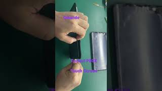 How to fix Teclast p80x repair touch screen [upl. by Aikemot]