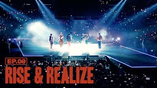 KCON LA  Memories MV Reaction  RISE amp REALIZE EP9 [upl. by Gauntlett468]