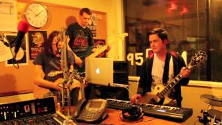 Night Gaunts  Lo Fi One Mic  Live 95bFM 220812 [upl. by Damales]