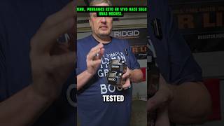 When Does It Matter ridgid tooltestraw tooltest diy howto battery technology power tools [upl. by Ebert]