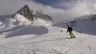 Pistencheck Skigebiet ObergurglHochgurgl [upl. by Sileray]