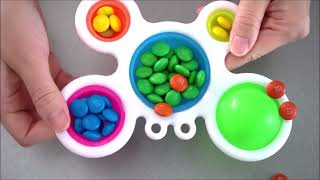 Best my Pop it Fidget training video compilation water MampM pop it toys [upl. by Gintz]