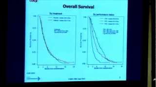 gefitinib versus placebo in esophageal cancer progressing after chemotherapy COG [upl. by Fitton560]