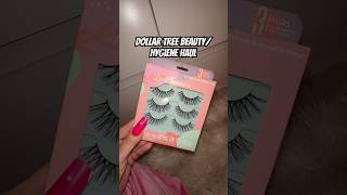 New Dollar Tree Finds Beauty  Hygiene Shorts [upl. by Elyod]