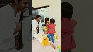 mamma Anu beta❤️❤️❤️ trending funny momand dad funnycouple yotubeshorts shorts [upl. by Zerelda651]