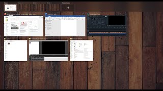 Comment créer des bureaux virtuels sur windows [upl. by Annaeoj]